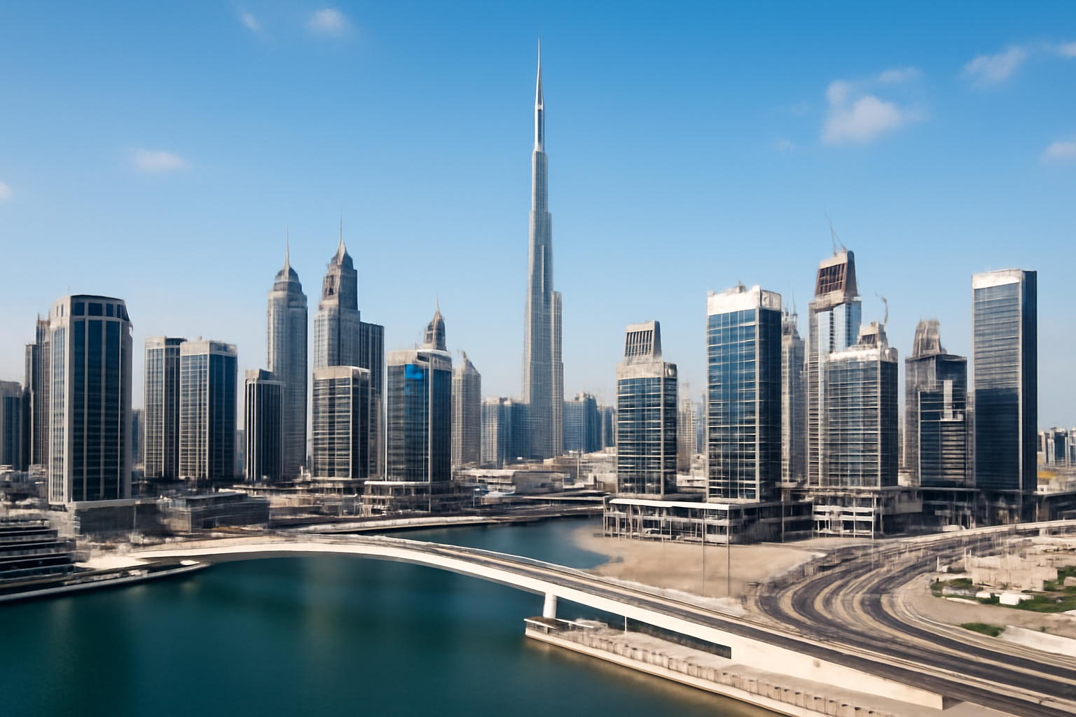 محله بیزنس بی دبی