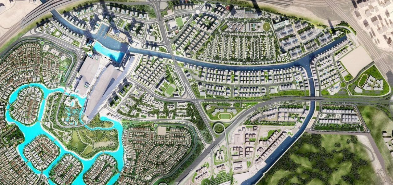 میدان سیتی دبی